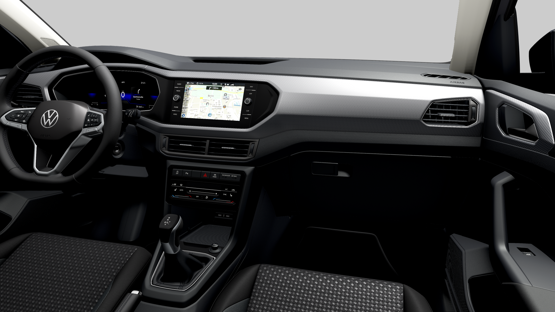 Volkswagen T-Cross 1.2 TSI DSG