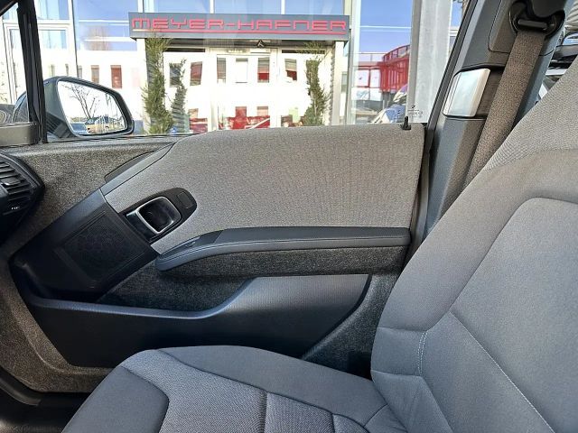 BMW i3 Sedan