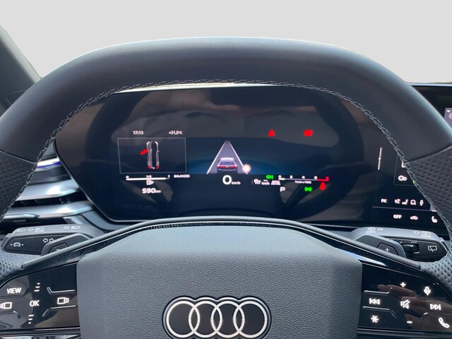 Audi A5 Avant S-Tronic