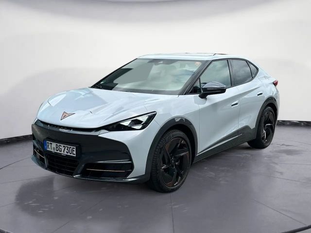 Cupra Tavascan Endurance