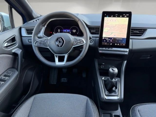 Renault Captur Hybrid Techno