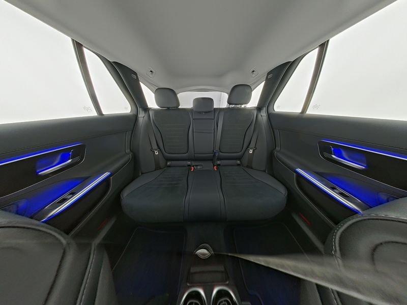 Mercedes-Benz C 200 AMG Line Estate