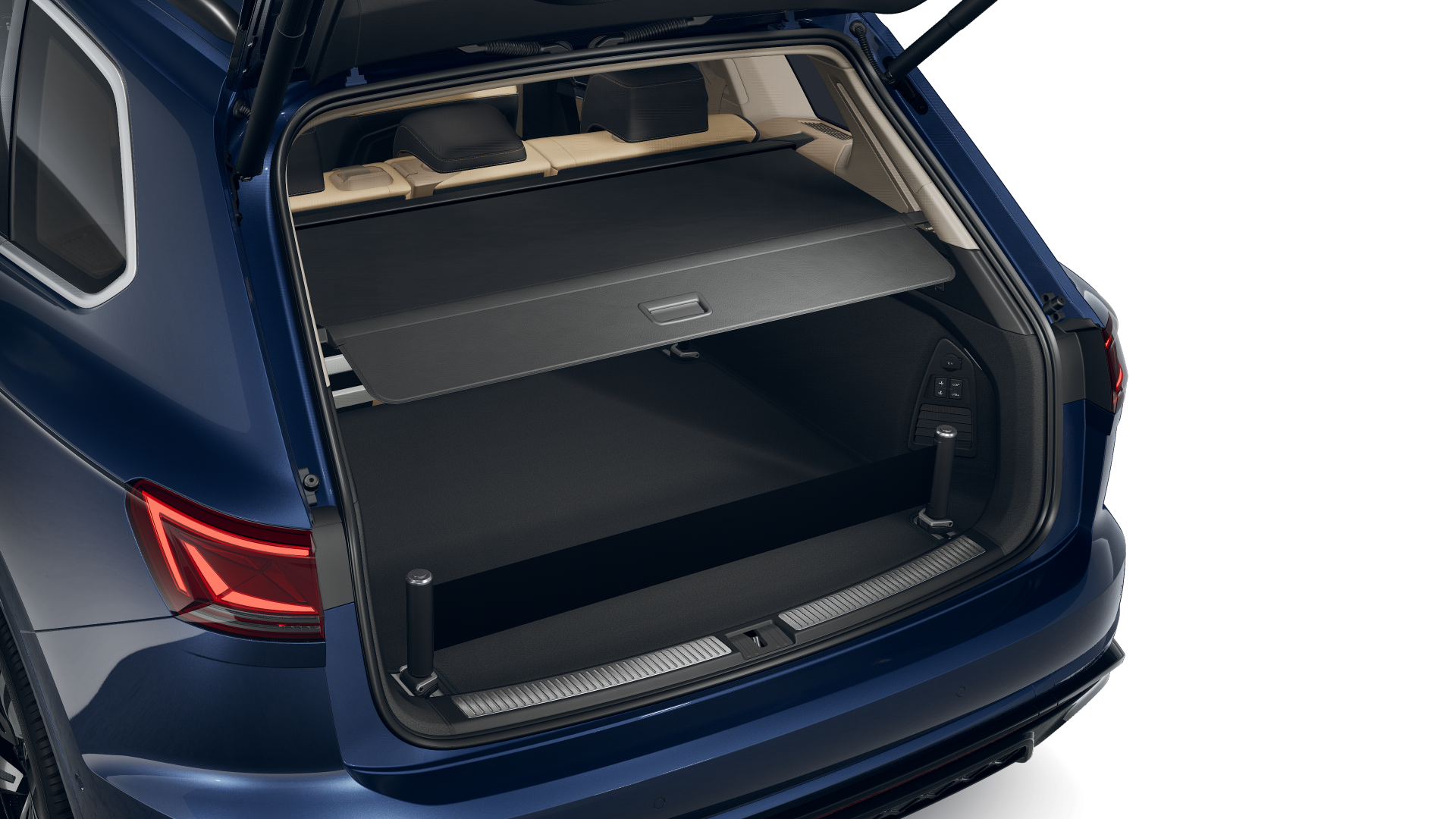 Volkswagen Touareg 3.0 V6 TDI 4Motion DSG