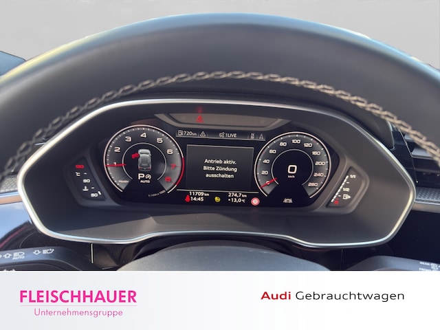 Audi Q3 35 TFSI S-Line S-Tronic