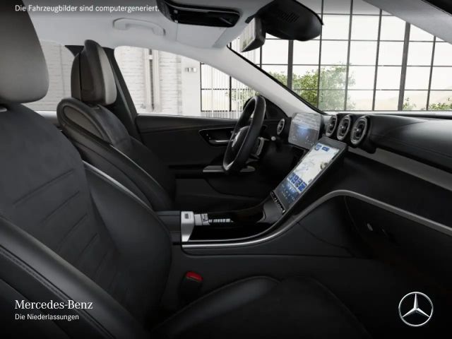 Mercedes-Benz C 200 AMG Line Estate