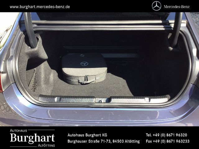 Mercedes-Benz EQE 350 Sedan