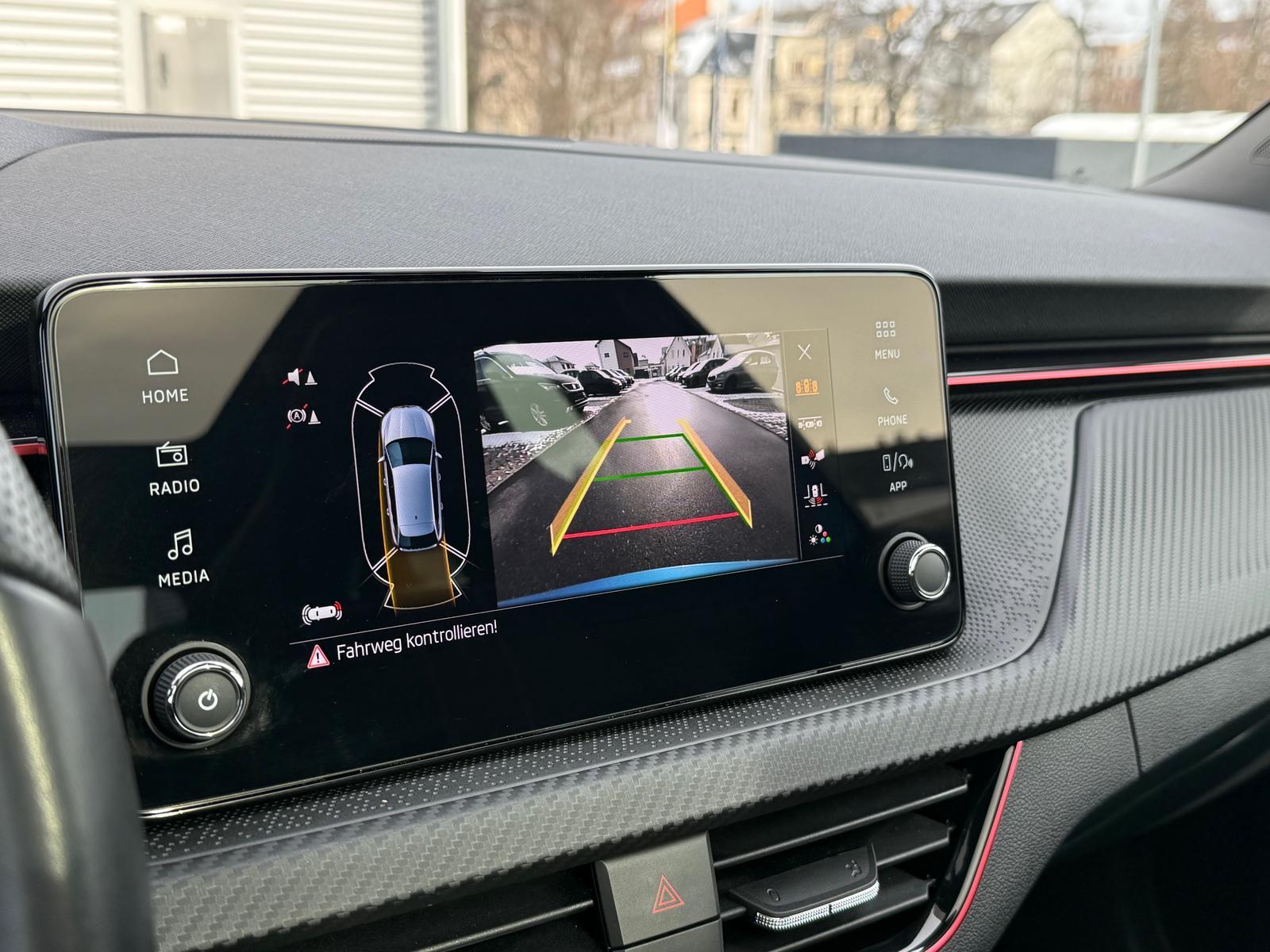 Skoda Scala 1.0 TSI Monte Carlo