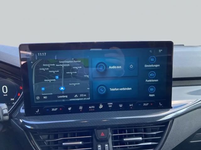 Ford Focus ST Line Wagon