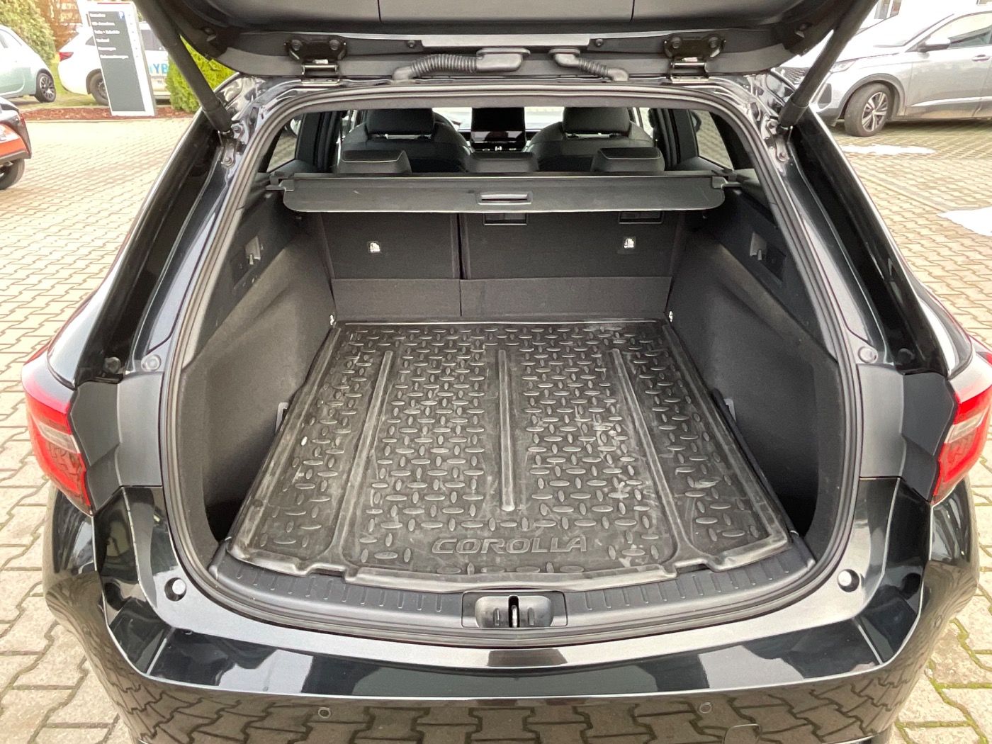 Toyota Corolla Technik Touring