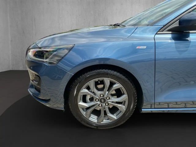 Ford Focus EcoBoost ST Line