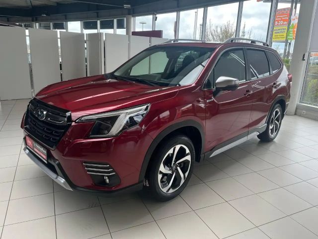 Subaru Forester 2.0ie Mild-Hybrid Platinum + GD + SHZ +