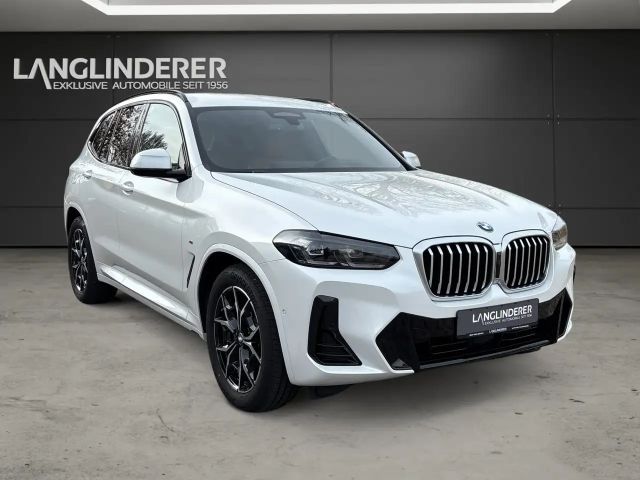 BMW X3 M-Sport xDrive20d