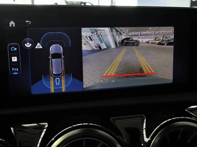 Mercedes-Benz A 200 AMG Line