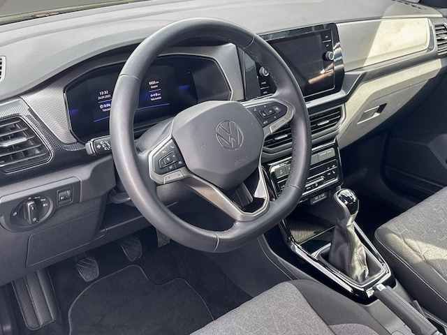 Volkswagen T-Cross 1.0 TSI Life