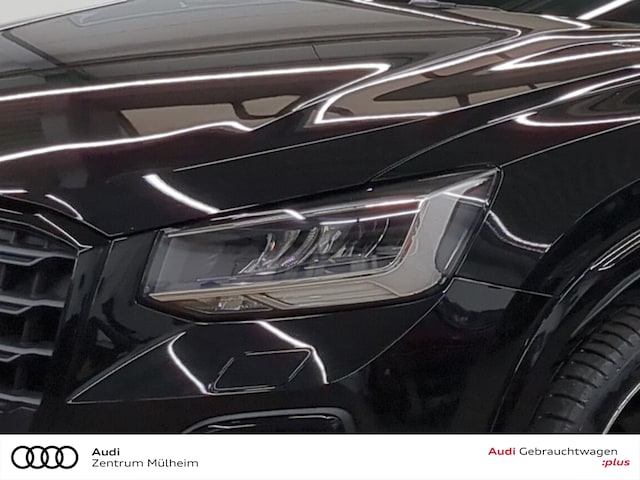 Audi Q2 35 TFSI S-Tronic