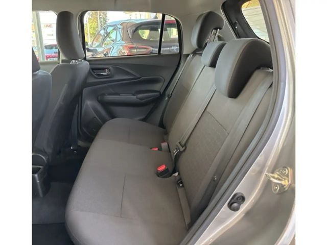 Suzuki Swift Comfort DualJet