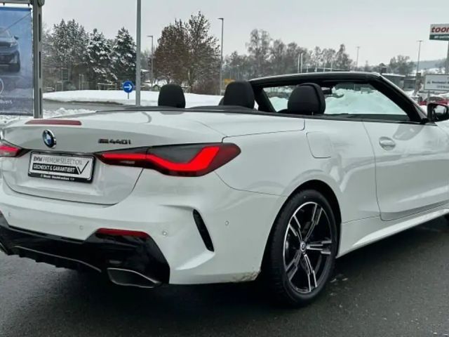 BMW 440 Cabrio xDrive