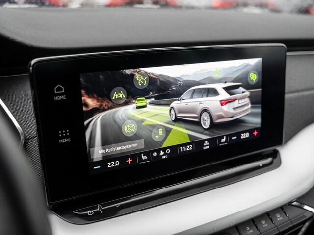 Skoda Octavia 1.5 TSI Combi