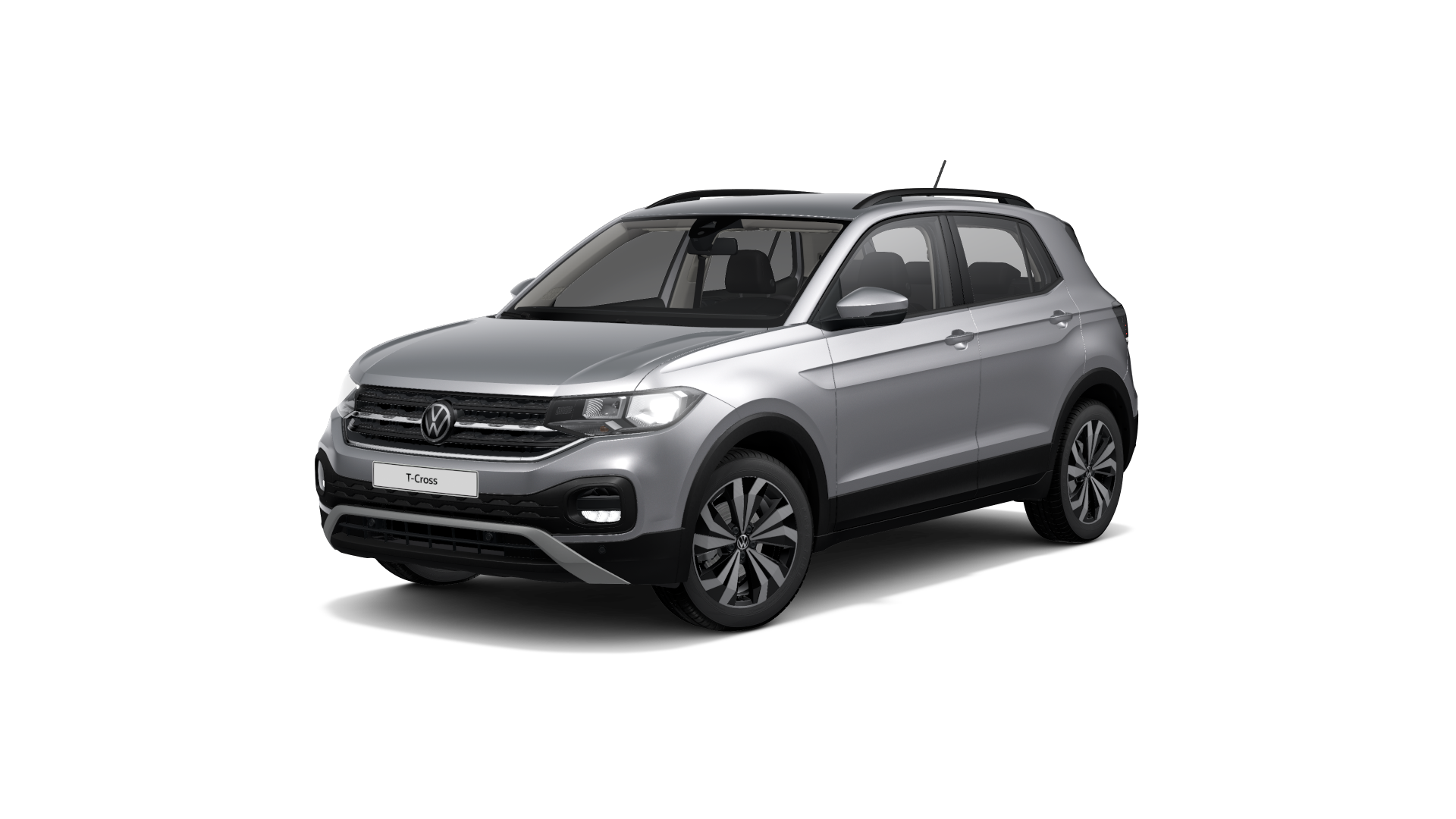 Volkswagen T-Cross 1.0 TSI Life