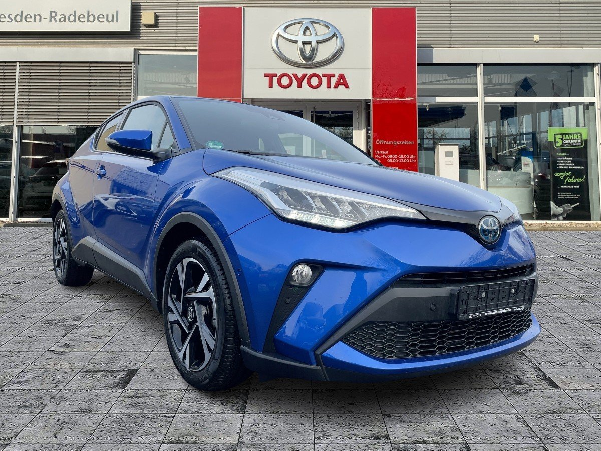Toyota C-HR 5-deurs