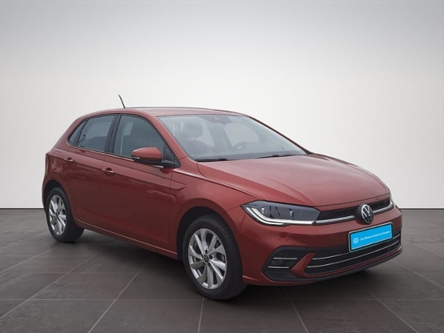 Volkswagen Polo 1.0 TSI DSG