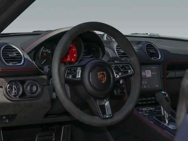 Porsche Boxster 4 718 GTS