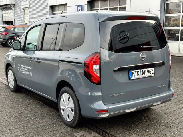 Nissan Townstar N-Connecta Townstar EV