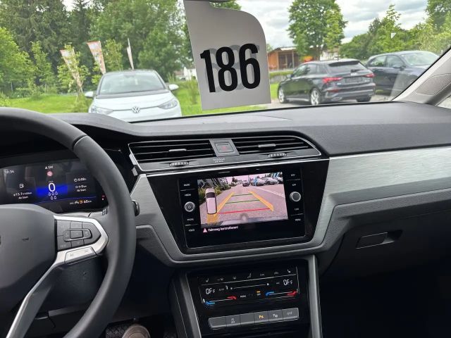 Volkswagen Touran Comfortline DSG