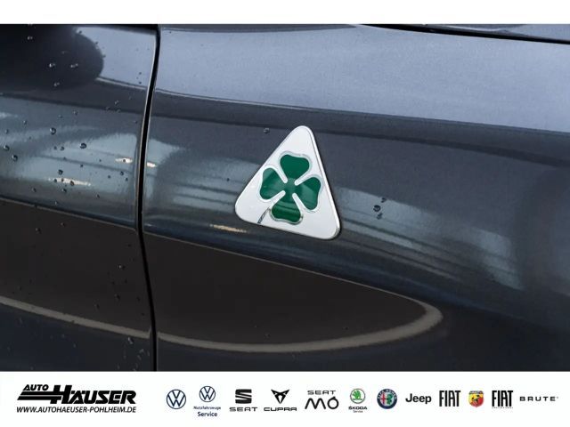 Alfa Romeo Stelvio Q4 Quadrifoglio Turbo