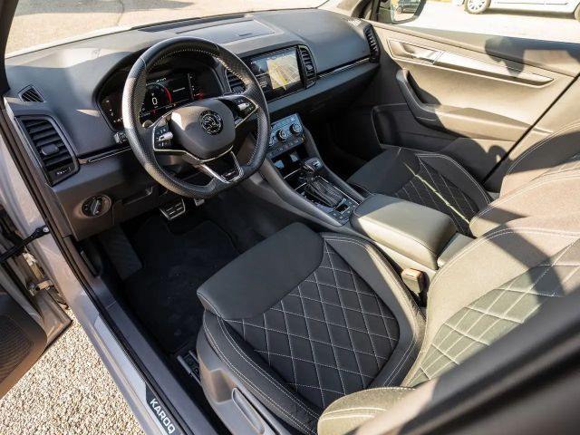 Skoda Karoq 2.0 TSI 4x4 Sportline