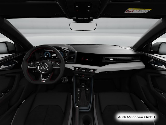 Audi A1 40 TFSI S-Line S-Tronic Sportback