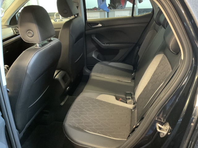 Volkswagen T-Cross 1.0 TSI