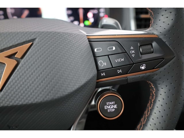 Cupra Ateca 2.0 TSI VZ