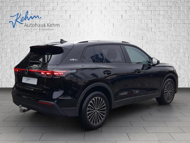 Volkswagen Tiguan GOAL 2,0 TDI AHK|HUD|360|MATRIX|ACC|NAVI