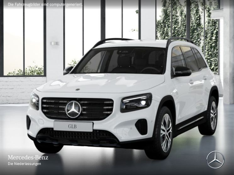 Mercedes-Benz GLB 200 GLB 200