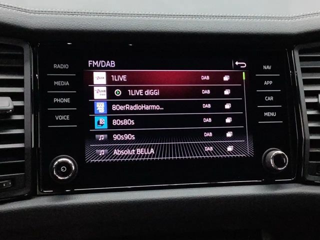 Skoda Kodiaq 2.0 TDI Sportline