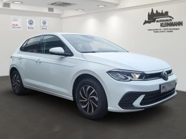 Volkswagen Polo VI Life 1.0 TSI EU6e Life,Sitzheizung, Rückfahrkam
