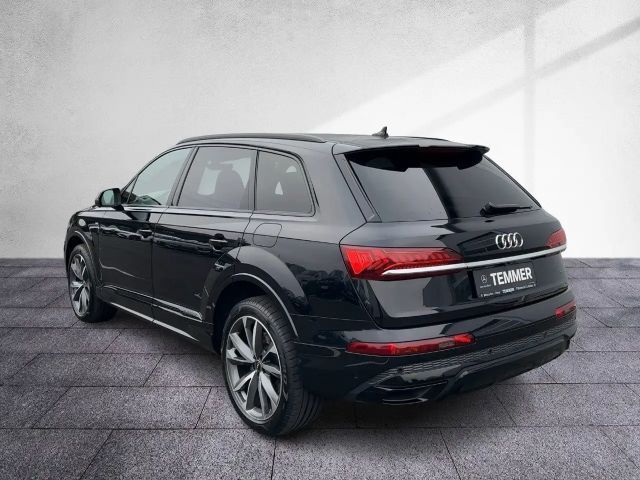 Audi Q7 55 TFSI Hybride Quattro S-Line