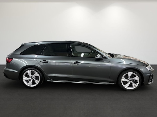 Audi A4 35 TFSI Avant S-Line S-Tronic