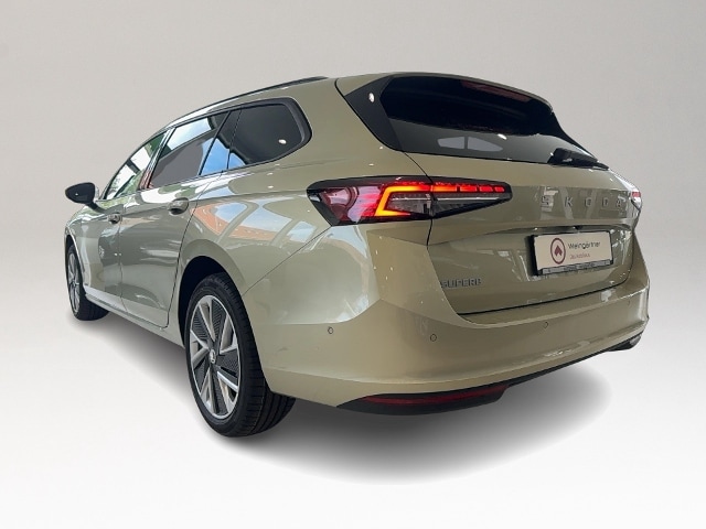 Skoda Superb 2.0 TDI Combi Selection