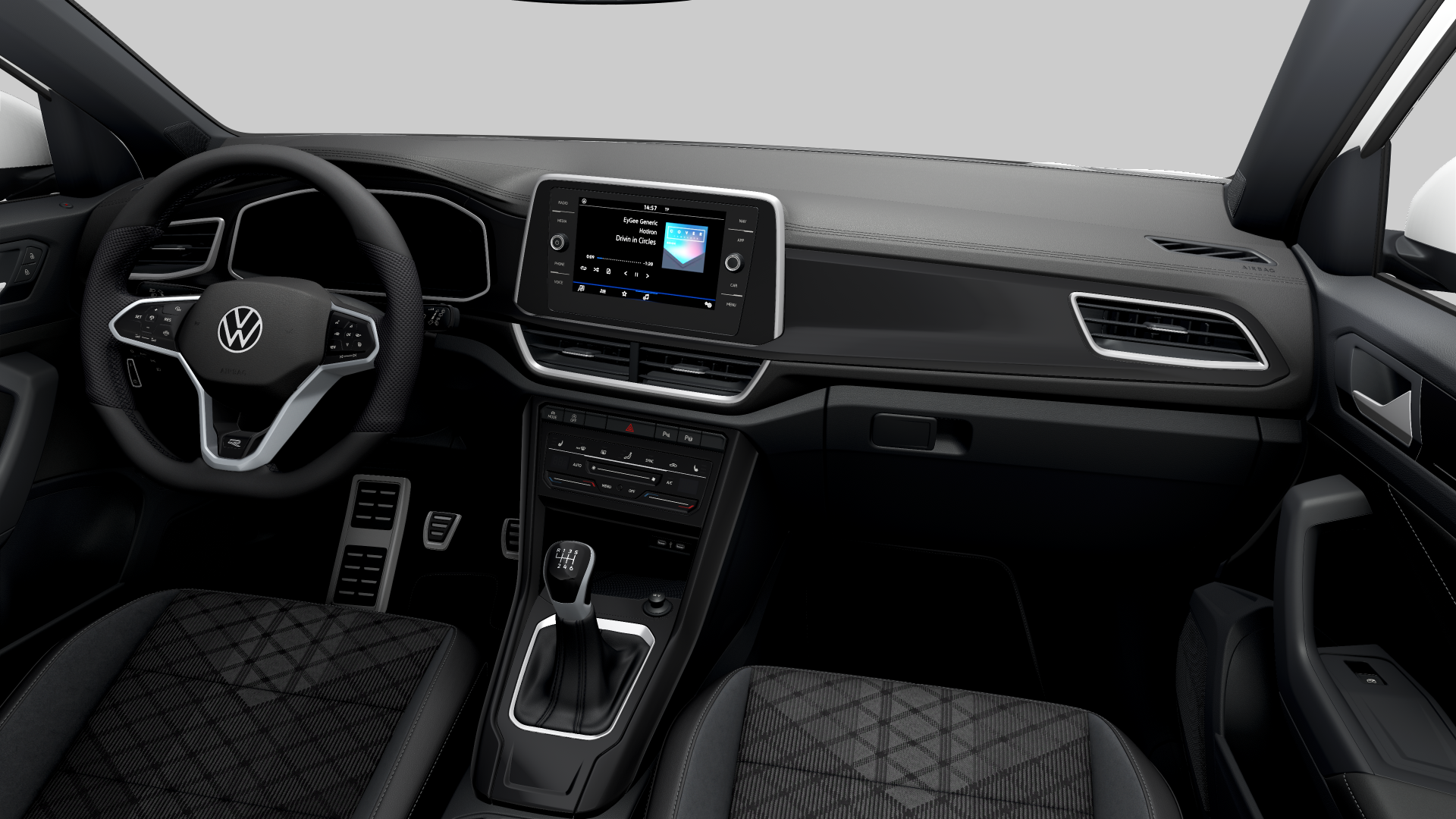 Volkswagen T-Roc 1.0 TSI R-Line