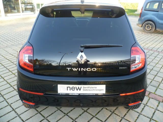 Renault Twingo Electric Techno