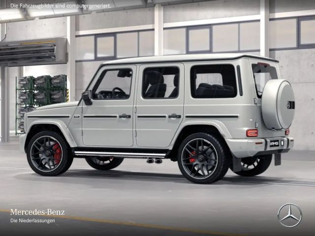 Mercedes-Benz G 63 AMG AMG Line
