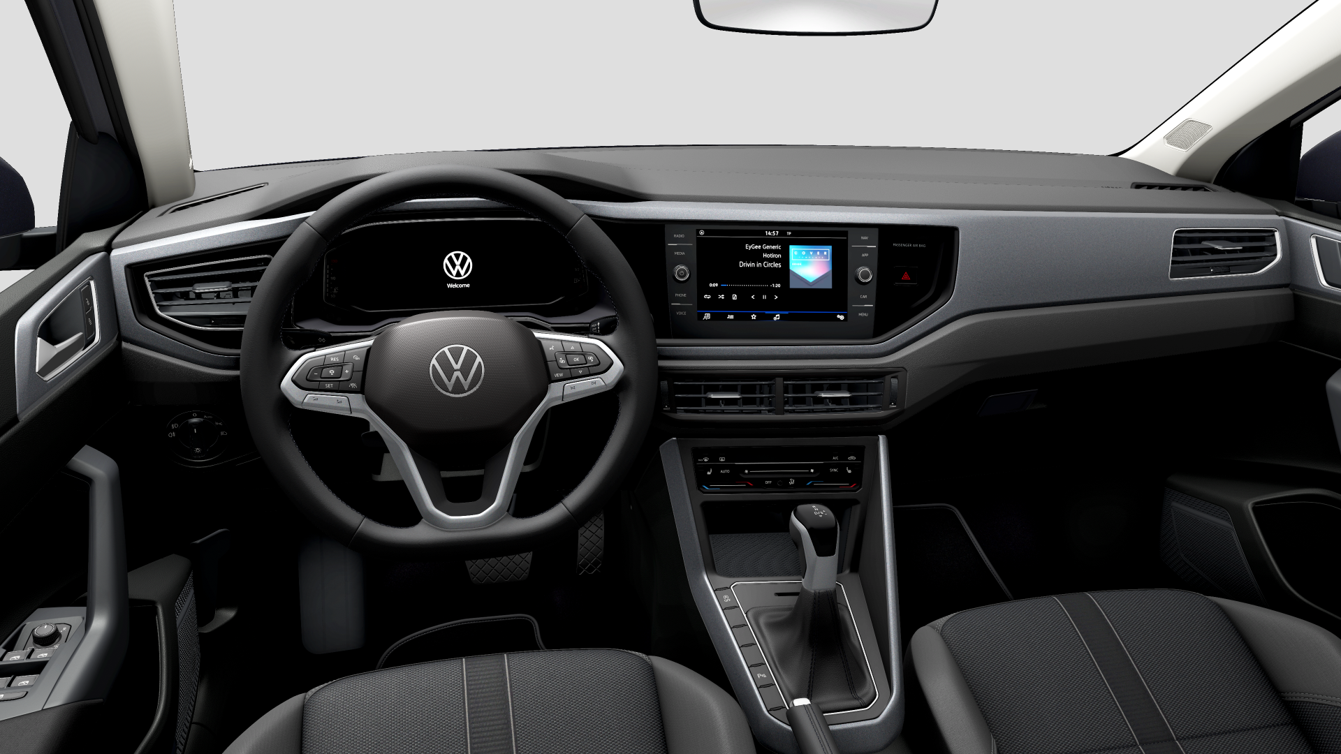 Volkswagen Polo 1.0 TSI DSG Pro