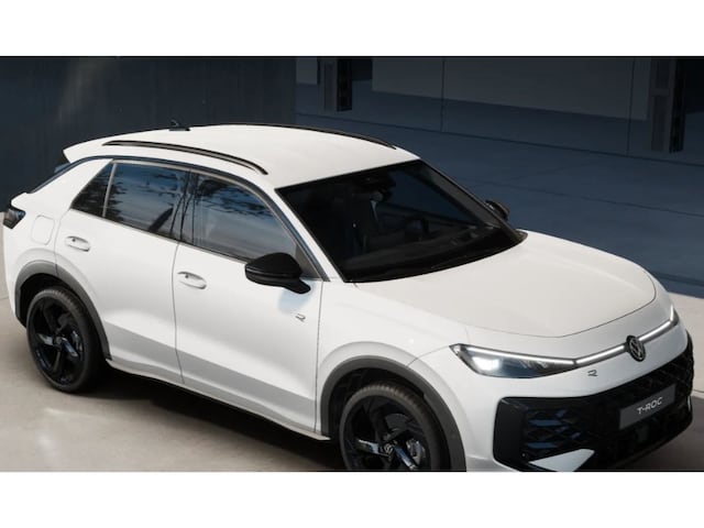Volkswagen T-Roc DSG R-Line