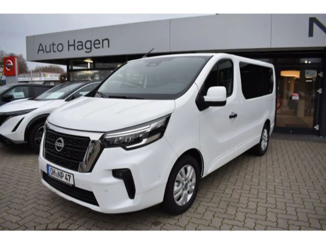 Nissan Primastar Tekna dCi 170
