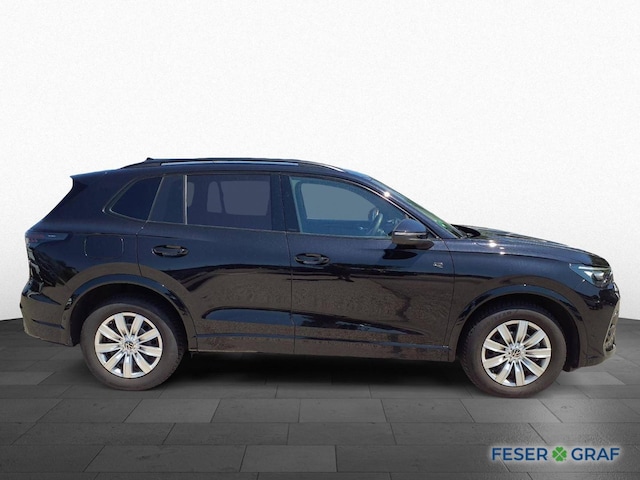 Volkswagen Tiguan 2.0 TDI DSG R-Line