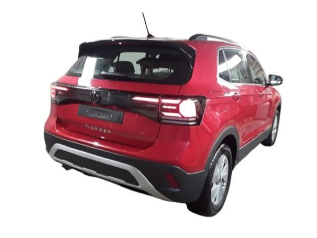 Volkswagen T-Cross 1.5 TSI DSG Life