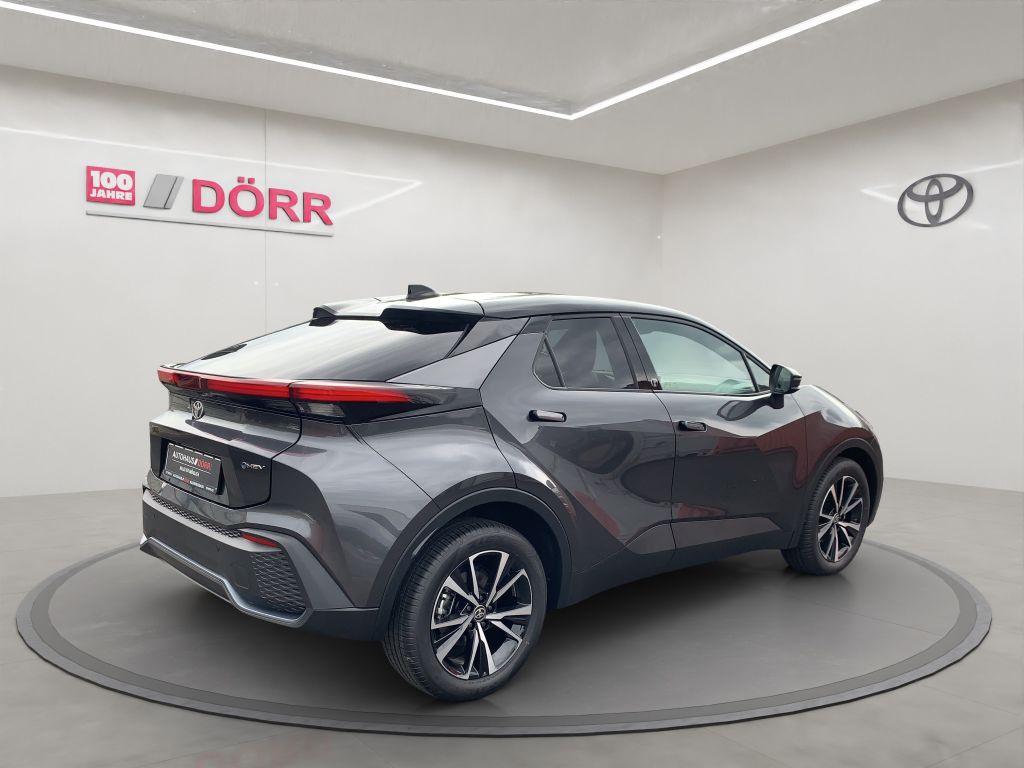Toyota C-HR 5-deurs Team D Technik