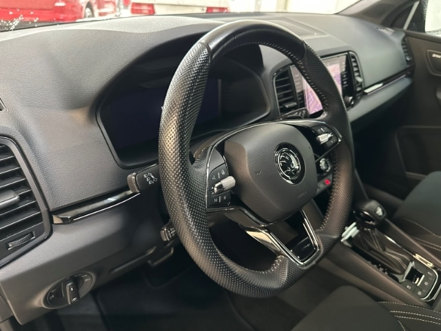 Skoda Karoq 1.5 TSI Sportline